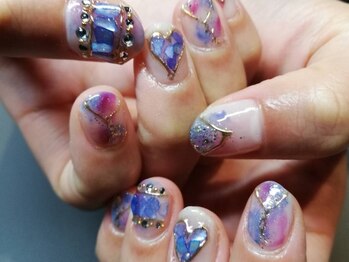 ネイル ラグーン 大泉学園(nail Lagoon)/持ち込み◎やり放題120分