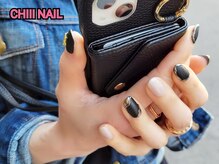 チーネイル(CHIII NAIL)/ミラーアート