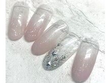 チェリーズネイル(Cherrys Nail)/グラデーションネイル