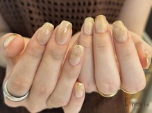 アイネイルズ 吉祥寺店(I nails)/ナチュラル淡色ニュアンス