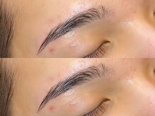 アイクイック 原宿(Ai Quick)/骨格似合わせ美眉スタイリング