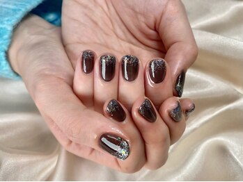 ミルズ オモテサンドウ(MILS omotesando)/フラッシュグラデーション