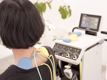 ゼン接骨院(ZEN接骨院)/低周波機器