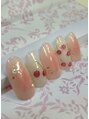 ネイルサロン ヴィヴィ(nail salon ViVi)&nbsp;人気を詰め込んで可愛さを追求しました。