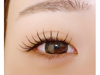 アユミ アイラッシュ サロン プロ ドレ(Ayumi.)/フラットラッシュ140本 Minami.U