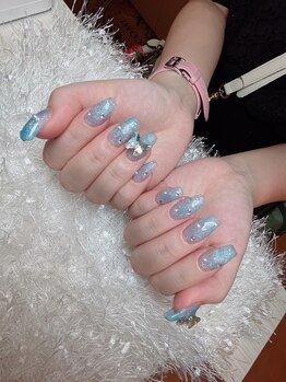レアネイル 新宿(le'a nail)/ワンカラーネイル