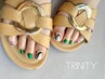 【全員】◇トレンドカラー充実♪◇ FOOT 定額Designコース ￥8,300
