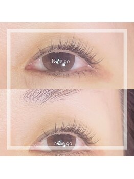 ナイン ゴー(Nine go)/コスメラッシュリフト