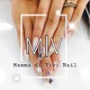 マンマ ディ ビビ ネイル(mamma di vivi nail)のお店ロゴ