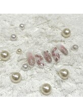 エーアンドエー 蕨店(A&A)/ブライダルアートネイル