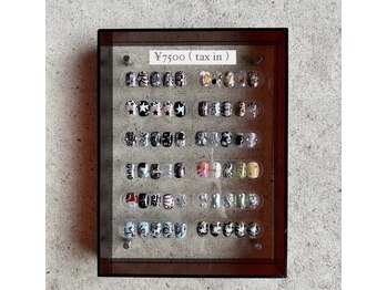 ネイルクチュール アンナ(NAILCOUTURE anna)/muu &nbsp;定額sample