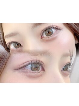 まつげのお悩み解決サロン