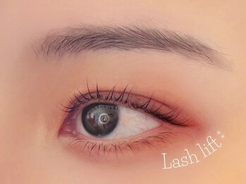 リッシュベル(RicheBelle..)/まつげパーマ/ラッシュリフト