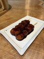エクシアホワイトニング 北千住店 和菓子も好きです!