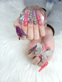 レーヴ(REVE)/持ち込みパーツ