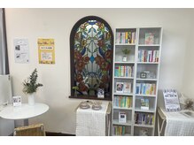 ポーラ La.fleur店(POLA)/ブックカフェスペース