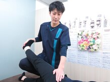 西新小岩整骨院の雰囲気（個室にてリラックスして施術を受けて頂けます）