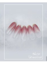 はあとねいる 泡瀬店/定番デザインNo.70