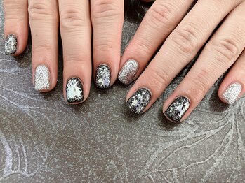 ウインド トータルビューティーサロン(WIND Total Beauty Salon)/メンズネイルも大歓迎♪