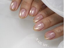 ネイルミー(NAIL ME.)の雰囲気（隠したくなる手元から”見せたくなる”指先へ）