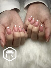 ちゅるちゅるネイル