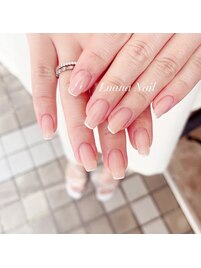 シンプル♪ジェルネイル！