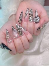 ラッキーネイル(lucky nail)/チップスカルプつけ放題
