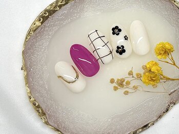 キャンアイドレッシー 町田/お花 チェック