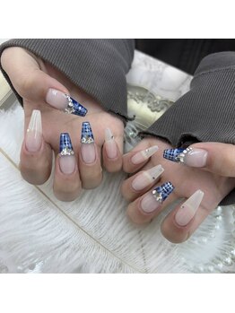 エアリ(airRe)の写真/高技術×トレンド提案で周りと差がつく指先に☆価格以上の満足感でリピーター続出の人気メニュー◎