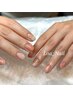 【HAND】持ち込みOK パーツなし　オフ込み110分アートし放題　6980円
