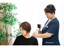やまとなでしこの雰囲気（新感覚なタッチで小顔矯正！）