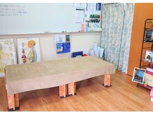 落ち着いた空間