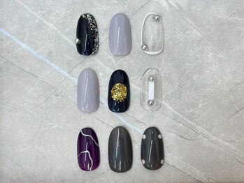 トゥデイズ ネイルズ 大宮(todays nails)/ニュアンスネイル 大宮東口