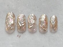 ユヅメ 日本橋店(YUZUME)/hand 大人ニュアンスネイル