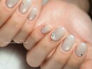 ブライダルネイル
