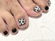 ワールド ビューティ ヴィヴァルト 宝塚店(WORLD BEAUTY VIVALTO)/フットネイル