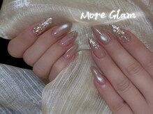 モアグラム 原宿竹下口店(More Glam)/持ち込みデザイン