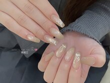 リボン(RIBBON)/【マグネットリボンデザイン】