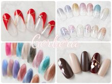 ガーベラ バイ ハノンネイル(Gerbera by hanonnail)