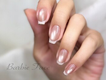 バービーフェイス 恵比寿(Barbie Face)の写真/在宅ワークの隙間時間に！最短オフ込み60分！フィルイン対応★