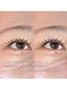 アイモア 金山店(eye mor.)/マツエクでタレ目風！