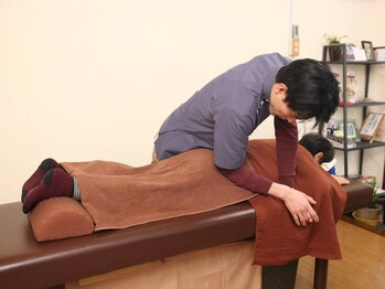 リラクシンの写真/【朝9時半~夜20時半まで営業!お仕事帰りにも◎】メンズにもオススメ♪全身の疲れを根底から解き放つ!