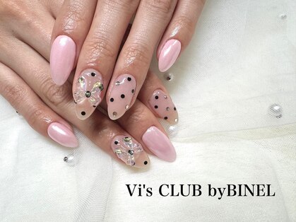 ヴィズクラブ バイ ビネル(Vi's CLUB by BINEL)の写真
