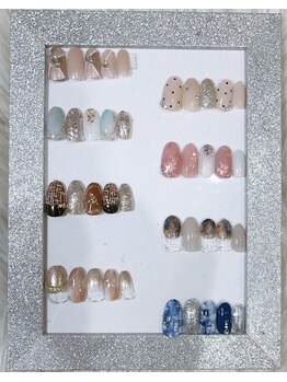 マヌスキュア/4月ハンド限定デザイン S