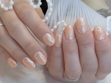 ネイルママン 武蔵関店(nailmaman)/フラッシュネイル