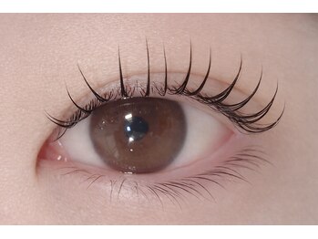 シャローム アローヴ(shalom alob)の写真/大人女性も多く通う【自己肯定感急上昇サロン】(八尾/Cカール/Bカール/HBL/まつパ/眉毛/下まつげ)