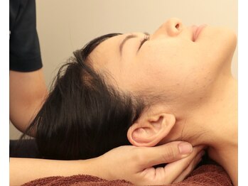 アクア 神戸(Aqua)の写真/毎日頑張る体が必要としているケアを、たっぷり時間をかけて結果を実感してください。