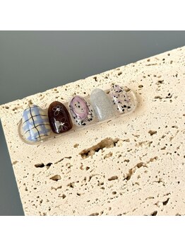 エニー ネイル 鳥栖店(ANY Nail)/定額デザイン 2