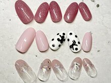 エフィー(effy)の雰囲気（マグネットネイル、ニュアンスネイル、ワンホンネイルが人気）