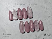 ハッピープラス(Happy plus)/定額B / オールシーズン